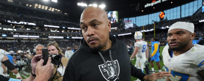 Raiders fire head coach, former ASU defensive coordinator Antonio Pierce