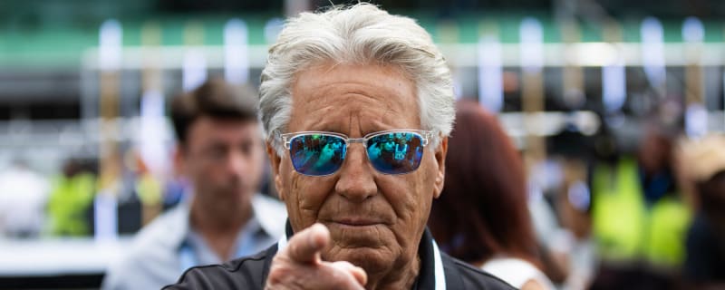 Mario Andretti hints Andretti team could move to NASCAR