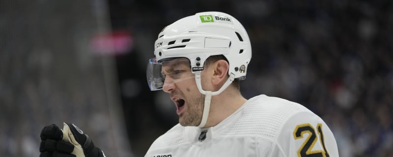 Five best remaining players in NHL free agency