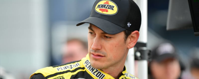 Joey Logano urges NASCAR to 'cut off about half' of COTA for 2025 and beyond