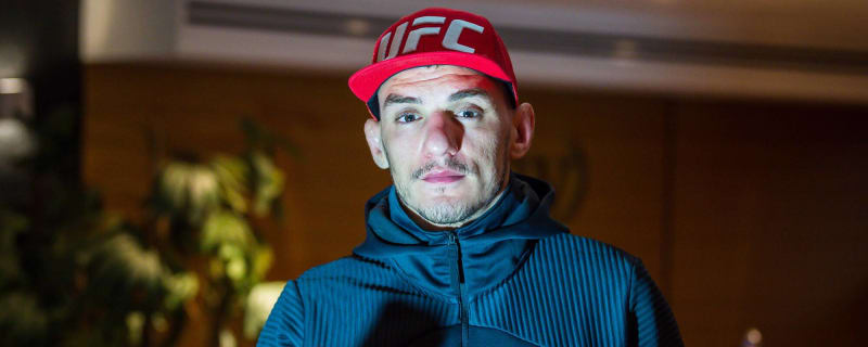 Renato &#39;Moicano&#39; Plans on Submitting Jalin Turner at UFC 300