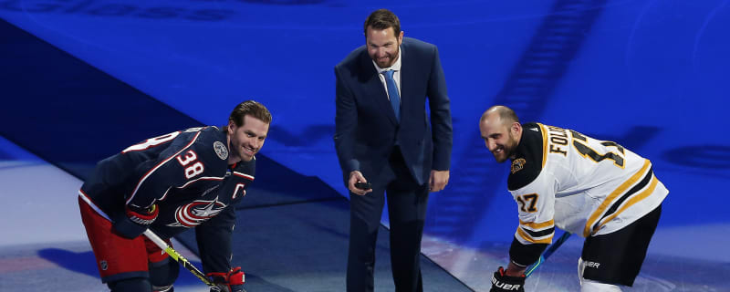 Rick Nash sponging up front office experience with Blue Jackets, ‘not in any rush’ to be a GM yet