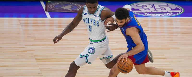 Jamal Murray Blames Bad Elbow, Not Anthony Edwards’ Defense, for His Bust Game 6 Performance