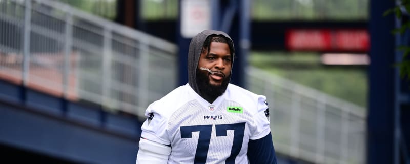 Patriots Releasing OT Chukwuma Okorafor