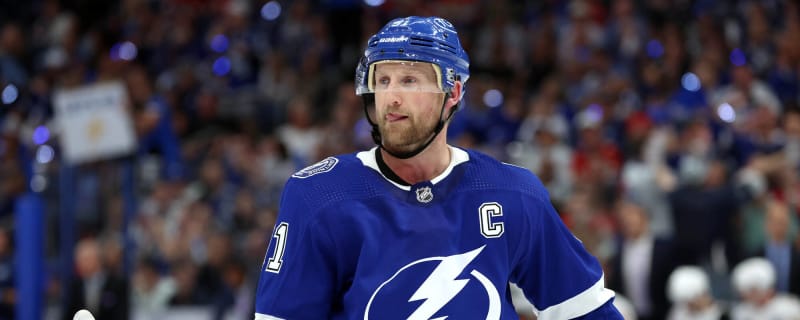 What Would It Take for the Detroit Red Wings to Add Steven Stamkos?