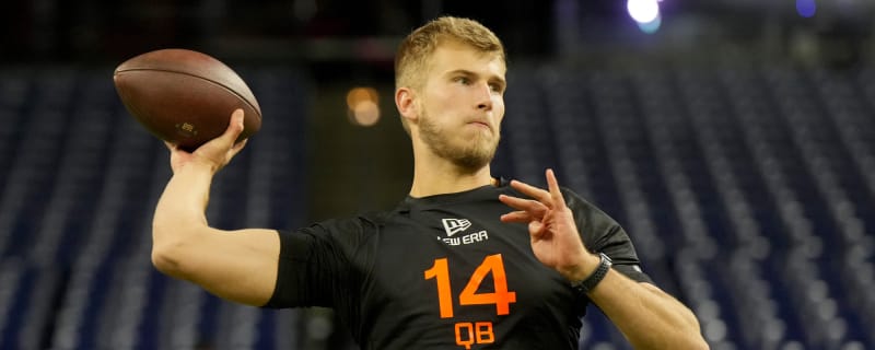 Browns to host Louisville QB Tyler Shough on top-30 visit