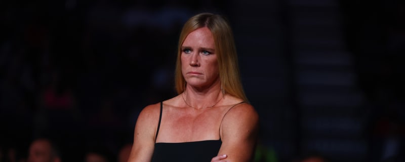 Holly Holm leaves UFC after requesting release