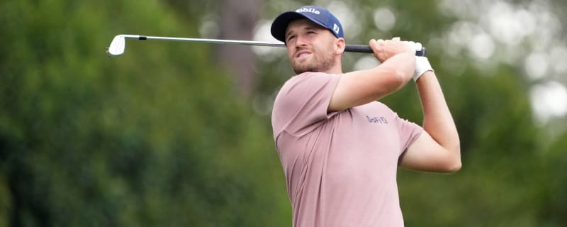 Golf best bets: 3 props for the Wells Fargo Championship