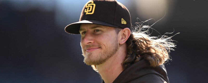 This series had me wondering: How is Josh Hader doing his hair?