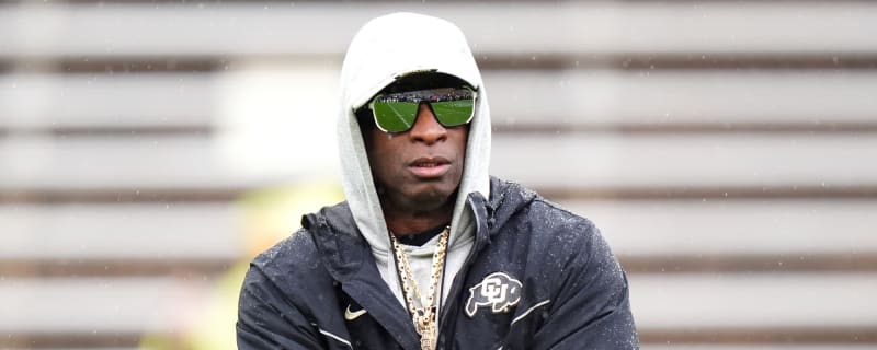 Deion Sanders shares why he is 'mad at' Colorado AD