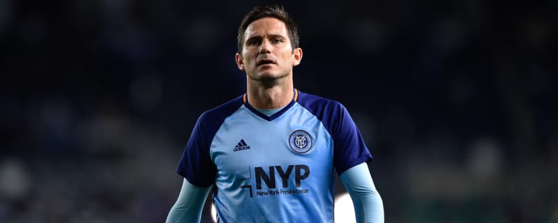 Frank Lampard names best striker he’s ever played with and it isn’t Didier Drogba