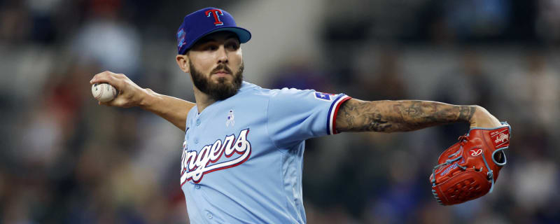 Texas Rangers recall pitcher Jose Leclerc - Lone Star Ball