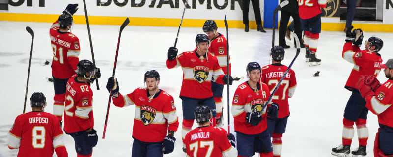 NHL Playoffs: Florida Panthers vs. Tampa Bay Lightning Game 5 Recap | 04/29/2024