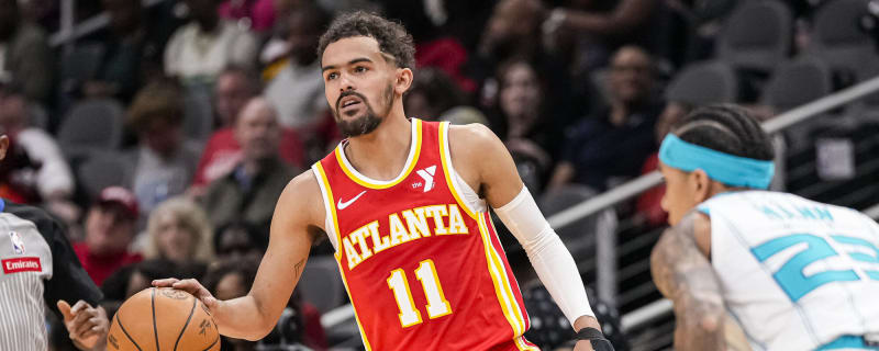 Trae Young named a ‘realistic’ trade target for Spurs, Lakers