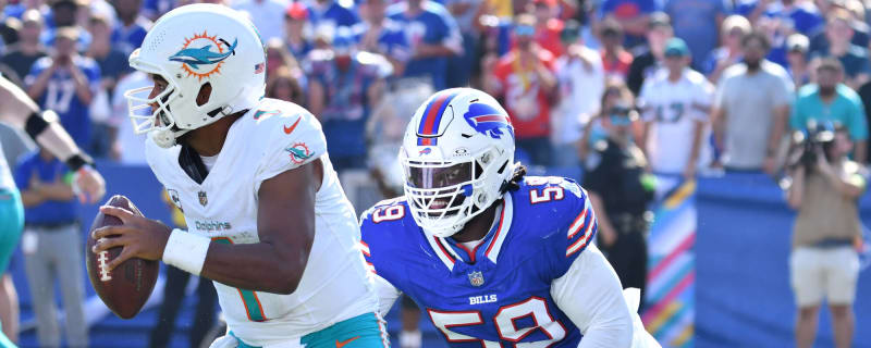 Miami Dolphins: Breaking News, Rumors & Highlights