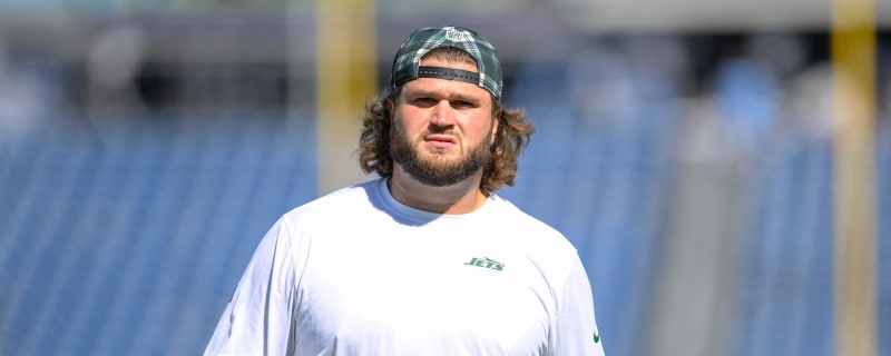 Is Joe Tippmann on Way to Becoming Next Great Jets Center?