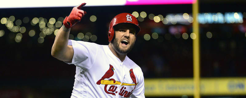 Veteran 1B Matt Adams announces retirement