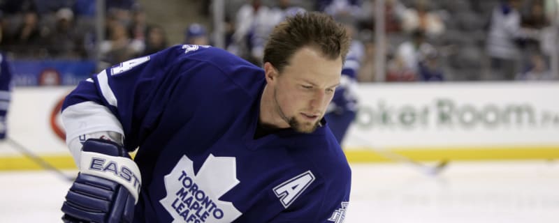 Bryan McCabe Recounts His Toughest Year with the Maple Leafs: "It Sucked the Life Out of Me"