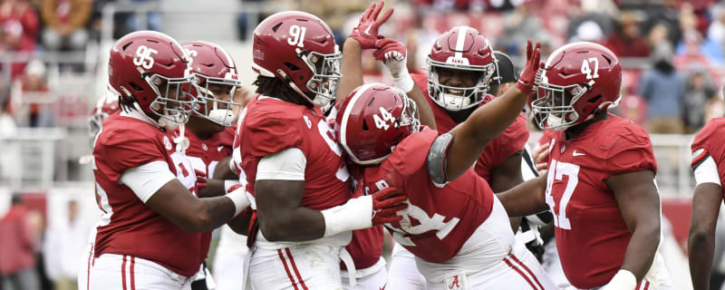 30 Alabama players to watch for in spring practice: Damon Payne Jr.