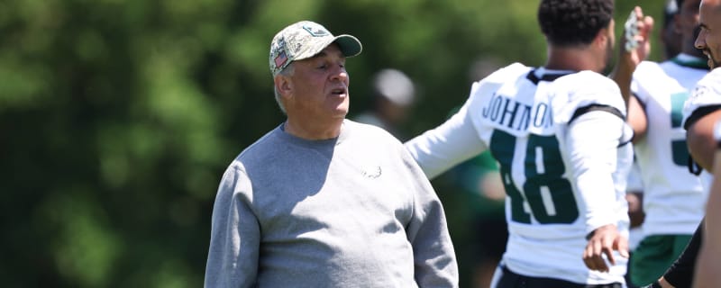 Eagles Young Defensive Stars Embracing Vic Fangio&#39;s &#39;Old School&#39; Approach