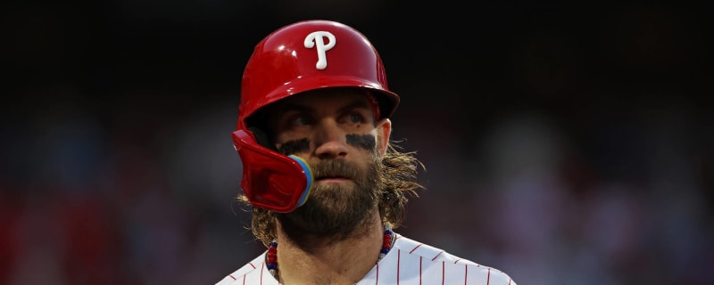 What To Make of All This Bryce Harper Extension Talk