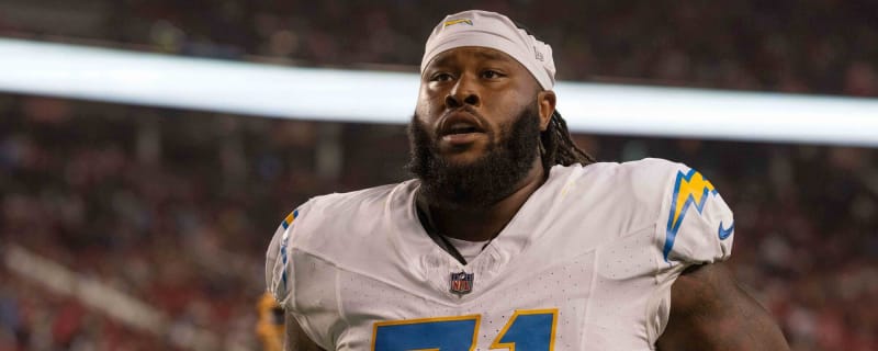 Can Jordan McFadden Fix The Los Angeles Chargers 2024 Offensive Line Woes?