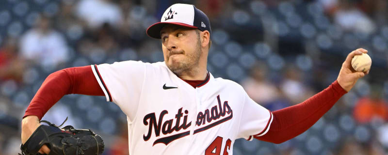 Washington Nationals Place Patrick Corbin on Paternity List, Recall Veteran  Righty - Fastball