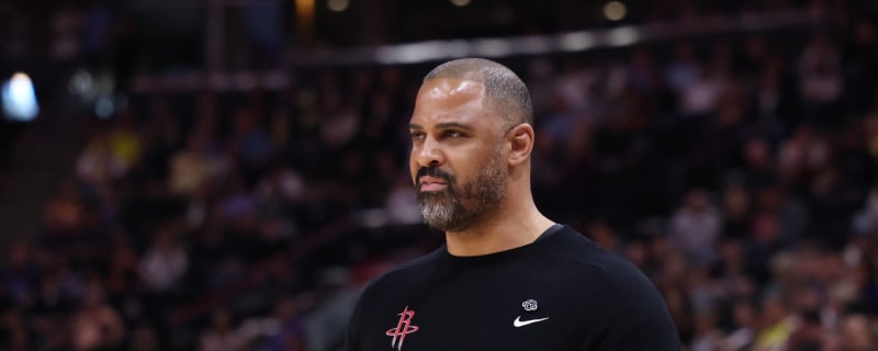 Houston Rockets: Ime Udoka’s Stance That Could Drive Away Suitors for NBA Draft No. 3 Pick 