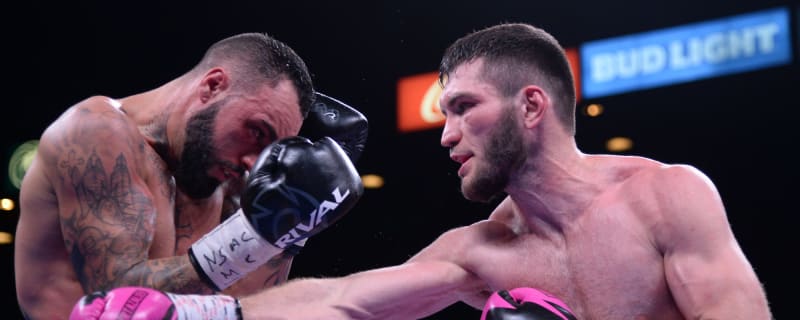 Bakhram Murtazaliev vs. Tim Tszyu: Yoenis Tellez Set to Shine in Co-Main Event