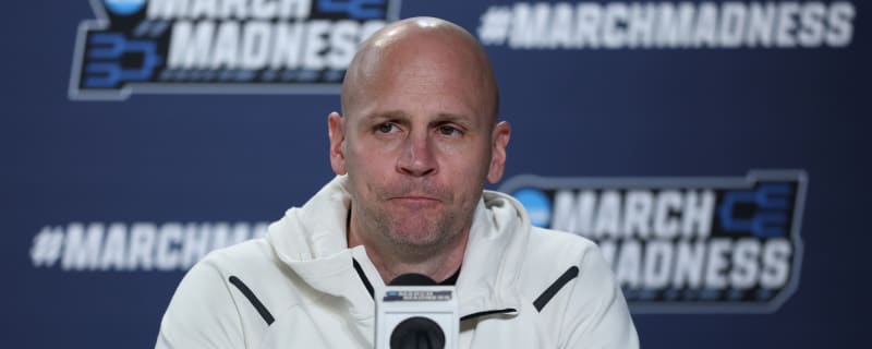 NCAA Tournament team dropping to Division III in shocking move