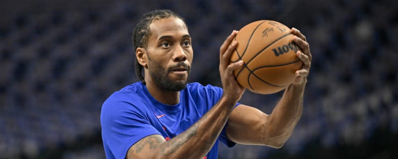 Kawhi Leonard Breaking News Rumors Highlights Yardbarker