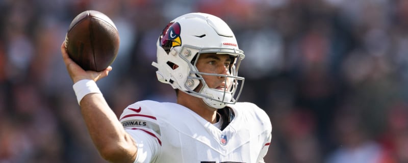 Cardinals made mockery of quarterback situation