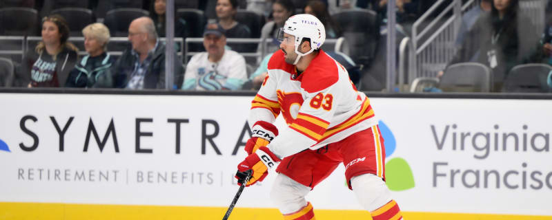 The Flames World Juniors crop may be lean, but a lot of prospects are having strong seasons