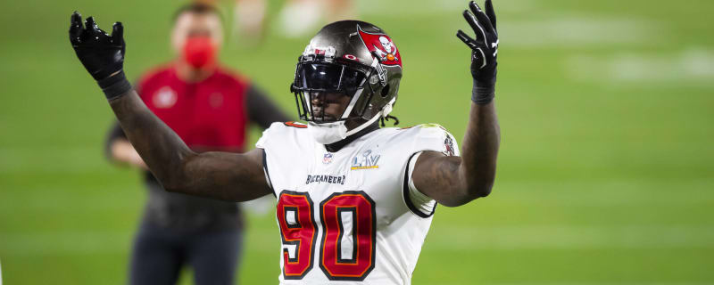 Jason Pierre-Paul: “There's no bad blood. I'm just going to show