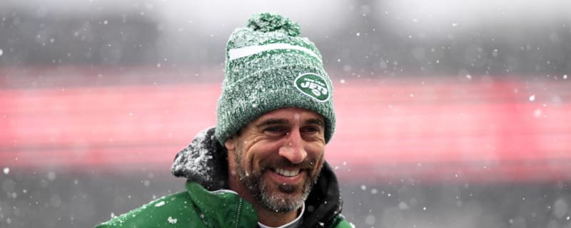 Insider shares how Jets' Aaron Rodgers is recovering from torn Achilles