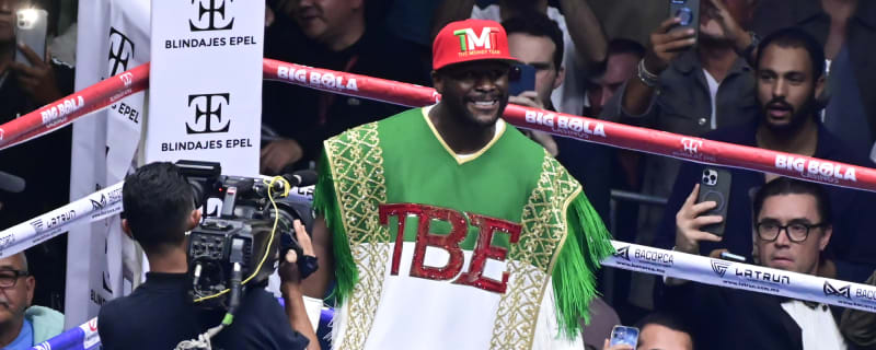 Floyd Mayweather rubbishes bankruptcy rumors by flexing massive real estate business dealings across America