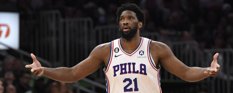 FIBA World Cup results up the stakes for Joel Embiid recruitment