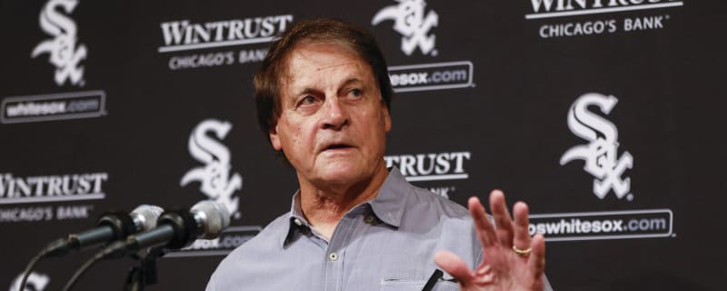 Tony La Russa: Breaking News, Rumors & Highlights