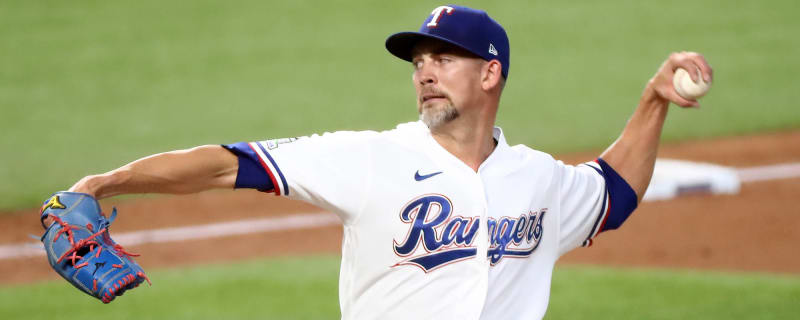 Rangers trade All-Star left-hander Mike Minor to Athletics