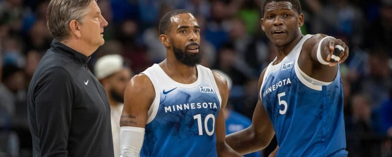 Sounds Like the Timberwolves Plan to Offer Mike Conley a Lucrative Coaching Job
