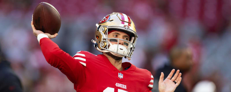 49ers re-signing QB Brandon Allen to a one-year deal