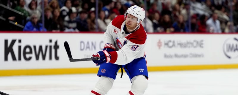 Renaud Lavoie Drops a Major Scoop Involving Mike Matheson, Two Players Named