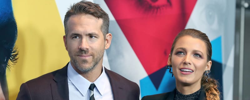 Lively, Reynolds re-create first date at Japanese restaurant
