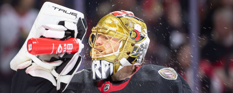 Bruins Goalie Joonas Korpisalo Embracing Fresh Start in Boston