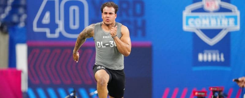 Brennan Jackson 2024 NFL Draft: Combine Results, Scouting Report For Washington State Edge