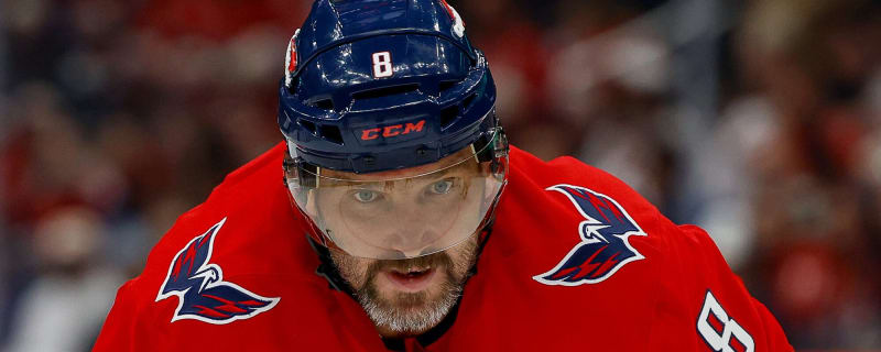 Capitals’ Ovechkin ‘doesn’t know yet’ if 2025-26 will be final NHL season