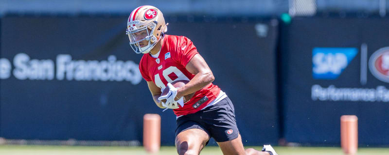 Can Isaac Guerendo end this 49ers draft trend at running back?