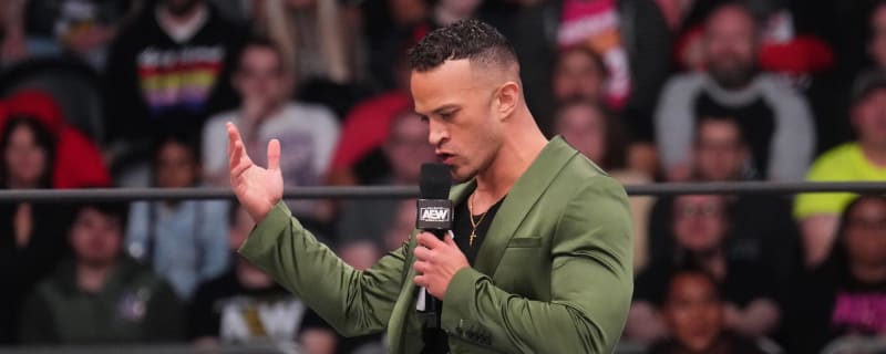 WWE NXT Preview (2/18/25) – Ricky Starks Contract Signing