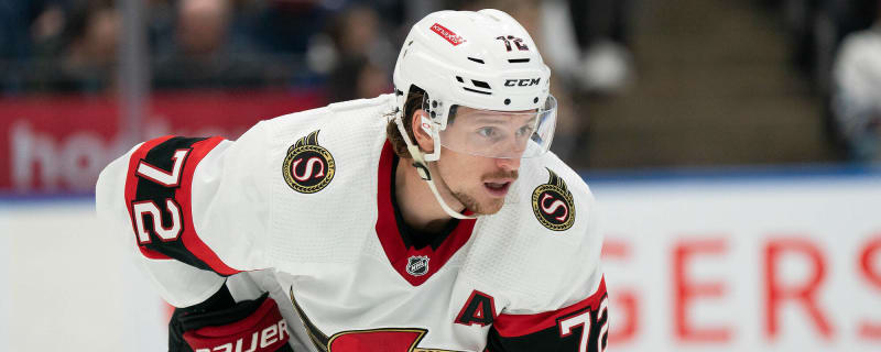 Senators D Thomas Chabot to miss couple of weeks