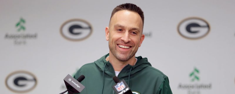 Jeff Hafley Named Packers’ Biggest Offseason Move